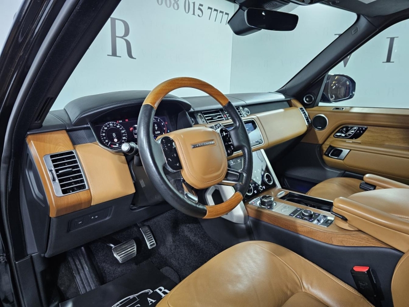 Купить Land-Rover Range-Rover Autobiography Long бензин 2019 id-1007435 в Киеве, Фото №25