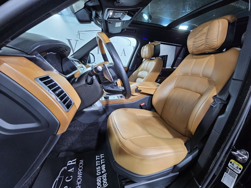 Купить Land-Rover Range-Rover Autobiography Long бензин 2019 id-1007435 в Киеве, Фото №26