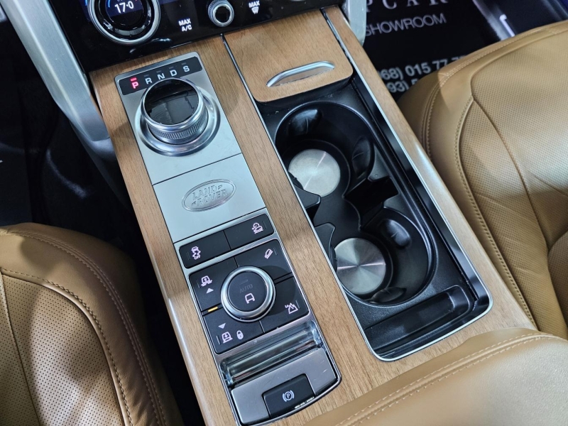 Купить Land-Rover Range-Rover Autobiography Long бензин 2019 id-1007435 в Киеве, Фото №30