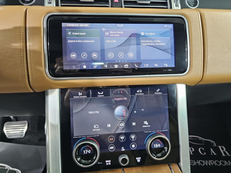 Купить Land-Rover Range-Rover Autobiography Long бензин 2019 id-1007435 в Киеве, Фото №31
