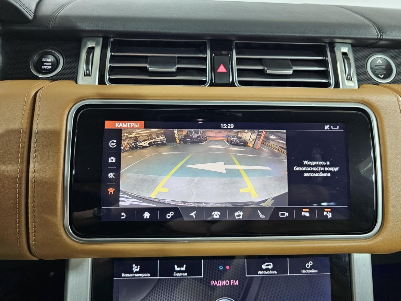 Купить Land-Rover Range-Rover Autobiography Long бензин 2019 id-1007435 в Киеве, Фото №32