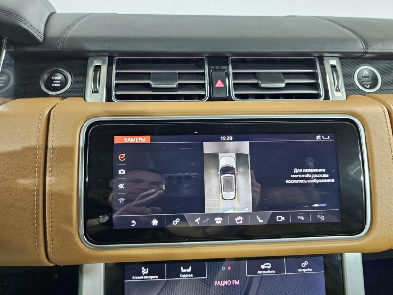 Купить Land-Rover Range-Rover Autobiography Long бензин 2019 id-1007435 в Киеве, Фото №33