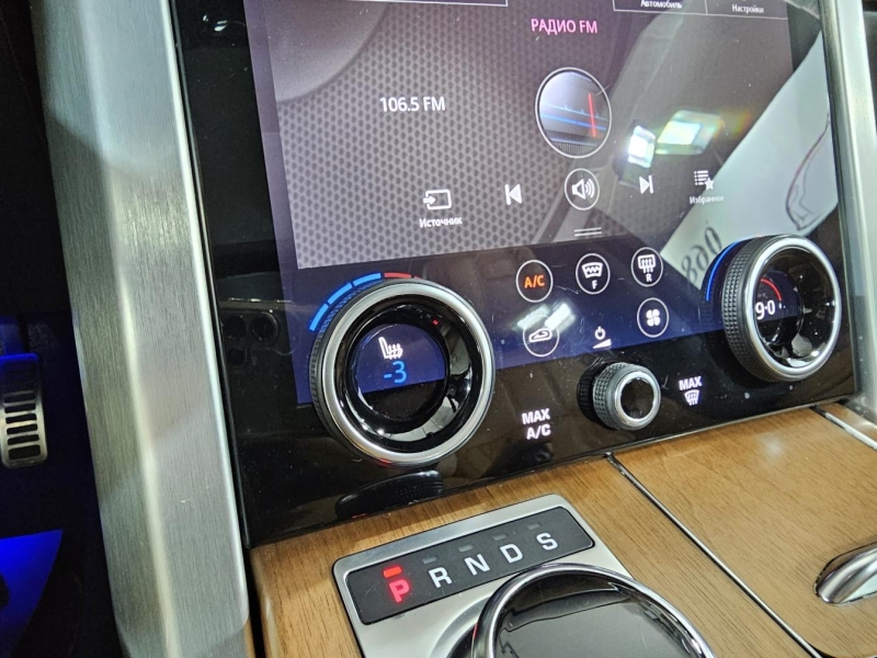Купить Land-Rover Range-Rover Autobiography Long бензин 2019 id-1007435 в Киеве, Фото №34