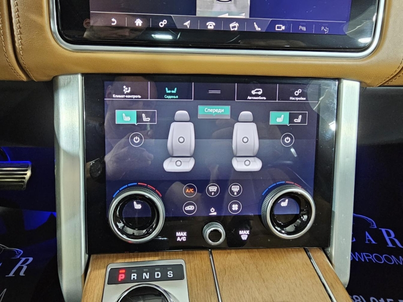 Купить Land-Rover Range-Rover Autobiography Long бензин 2019 id-1007435 в Киеве, Фото №35