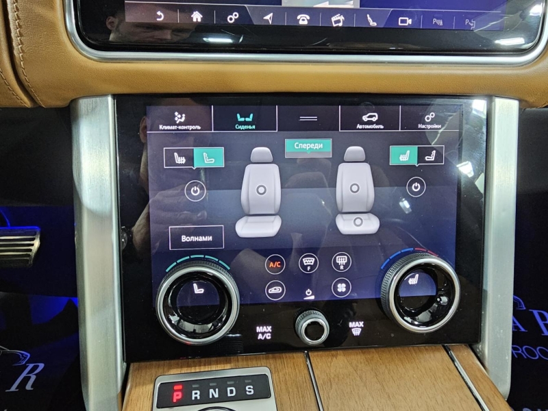Купить Land-Rover Range-Rover Autobiography Long бензин 2019 id-1007435 в Киеве, Фото №36