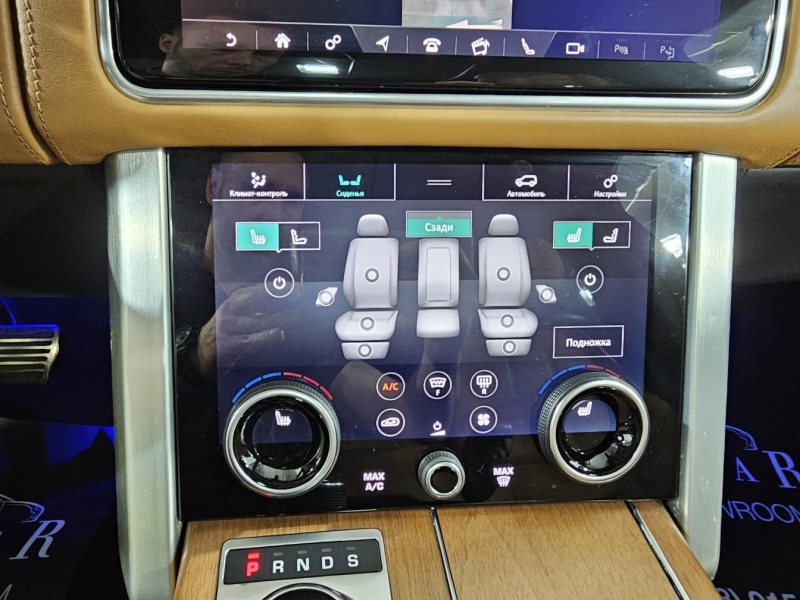 Купить Land-Rover Range-Rover Autobiography Long бензин 2019 id-1007435 в Киеве, Фото №37