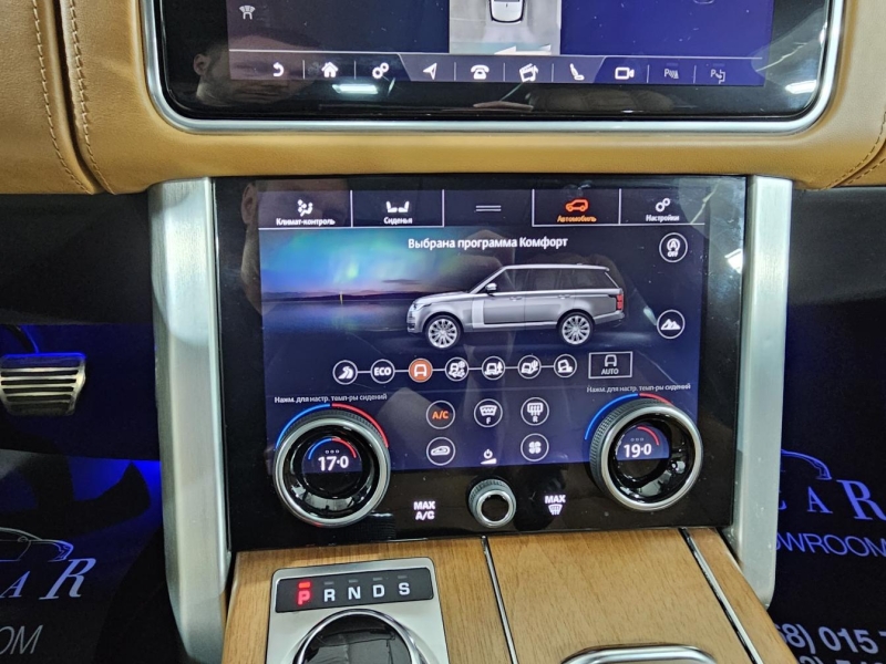 Купить Land-Rover Range-Rover Autobiography Long бензин 2019 id-1007435 в Киеве, Фото №38