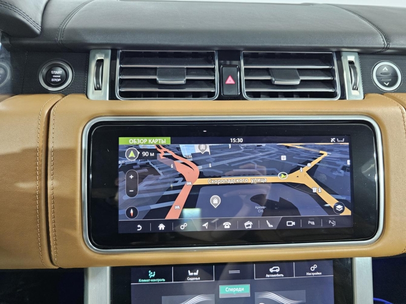 Купить Land-Rover Range-Rover Autobiography Long бензин 2019 id-1007435 в Киеве, Фото №40