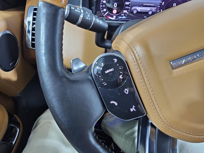 Купить Land-Rover Range-Rover Autobiography Long бензин 2019 id-1007435 в Киеве, Фото №45