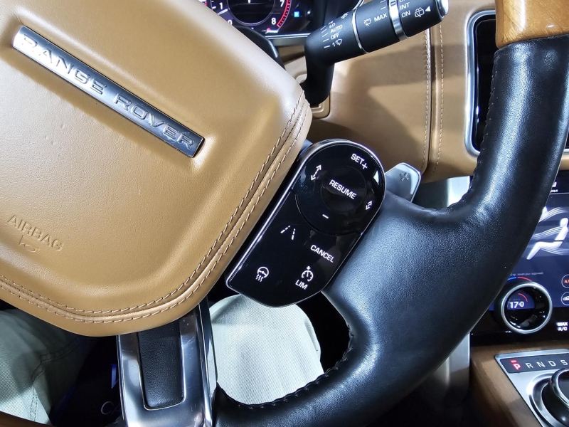 Купить Land-Rover Range-Rover Autobiography Long бензин 2019 id-1007435 в Киеве, Фото №46