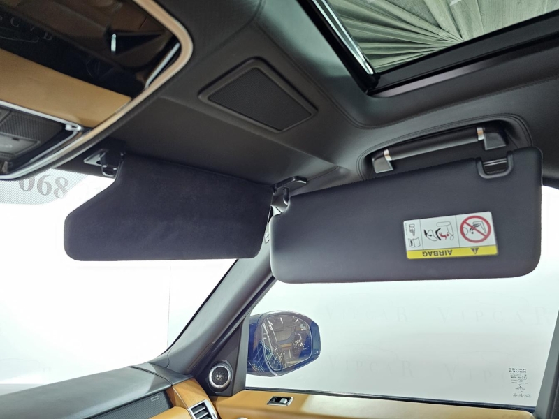 Купить Land-Rover Range-Rover Autobiography Long бензин 2019 id-1007435 в Киеве, Фото №47