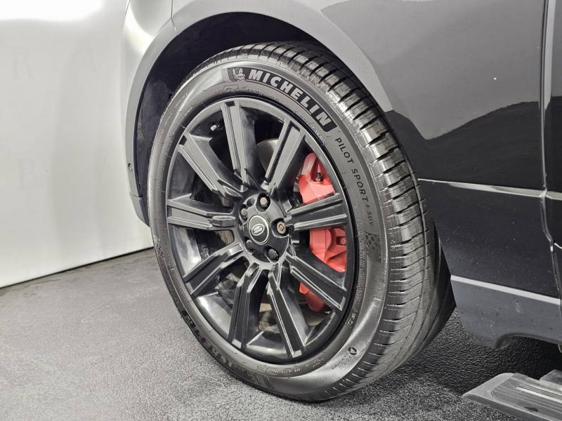 Купить Land-Rover Range-Rover Autobiography Long бензин 2019 id-1007435 в Киеве, Фото №50