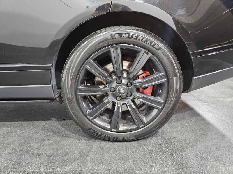 Купить Land-Rover Range-Rover Autobiography Long бензин 2019 id-1007435 в Киеве, Фото №52