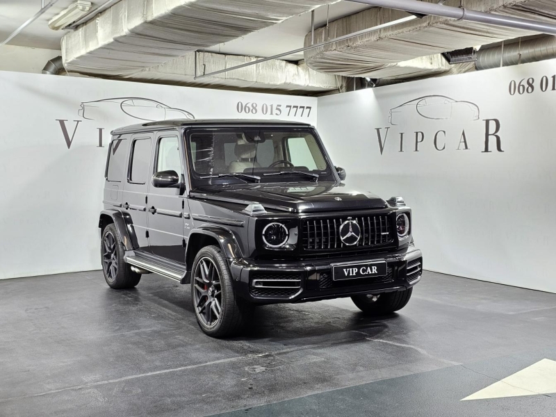 Купить Mercedes-Benz G 63 AMG бензин 2019 id-1007441 в Киеве, Фото №1
