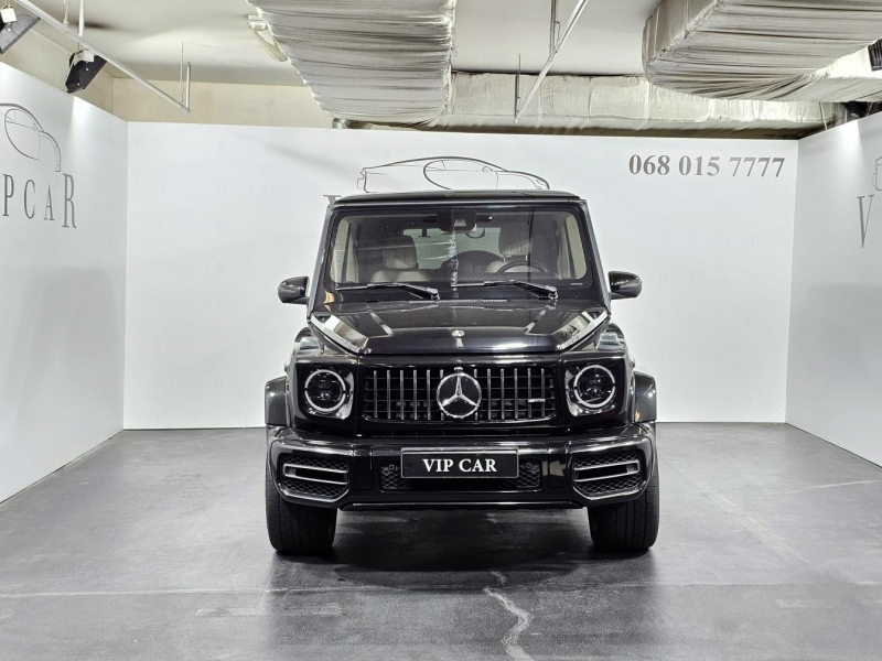 Купить Mercedes-Benz G 63 AMG бензин 2019 id-1007441 в Киеве, Фото №2
