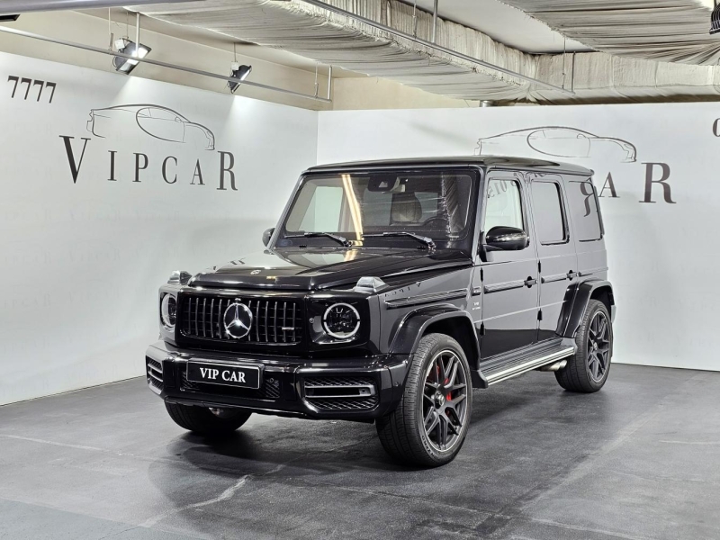 Купить Mercedes-Benz G 63 AMG бензин 2019 id-1007441 в Киеве, Фото №3