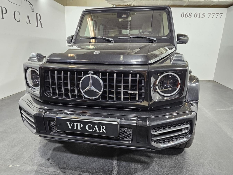 Купить Mercedes-Benz G 63 AMG бензин 2019 id-1007441 в Киеве, Фото №4