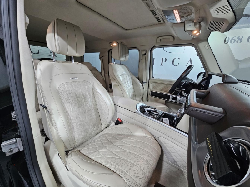 Купить Mercedes-Benz G 63 AMG бензин 2019 id-1007441 в Киеве, Фото №5