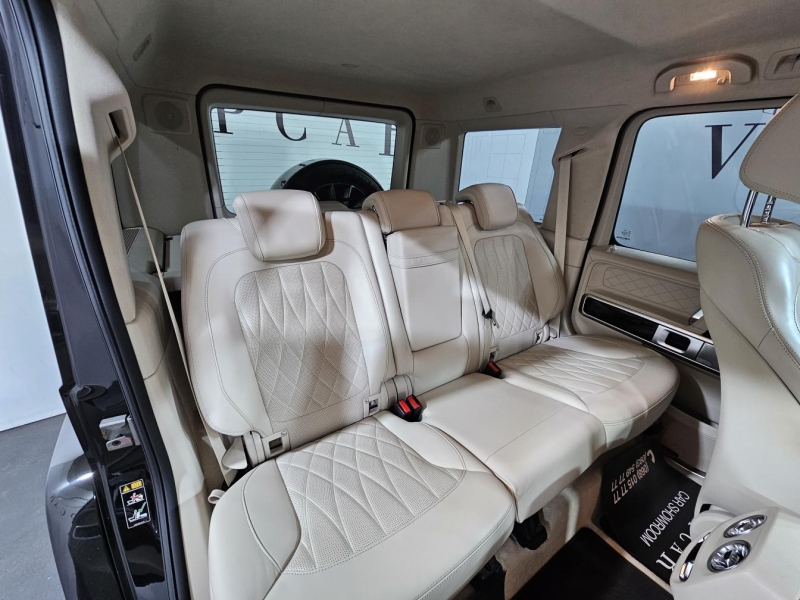 Купить Mercedes-Benz G 63 AMG бензин 2019 id-1007441 в Киеве, Фото №6