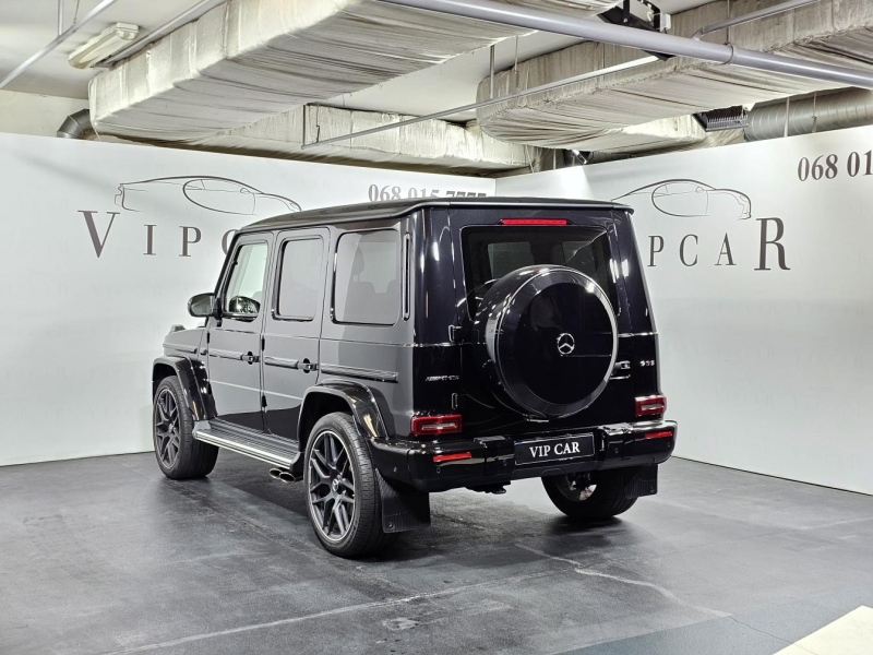 Купить Mercedes-Benz G 63 AMG бензин 2019 id-1007441 в Киеве, Фото №7