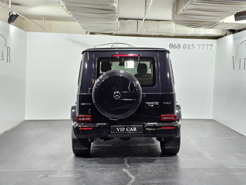 Купить Mercedes-Benz G 63 AMG бензин 2019 id-1007441 в Киеве, Фото №8