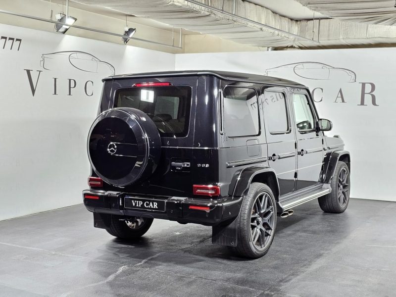 Купить Mercedes-Benz G 63 AMG бензин 2019 id-1007441 в Киеве, Фото №9