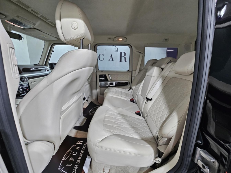 Купить Mercedes-Benz G 63 AMG бензин 2019 id-1007441 в Киеве, Фото №10