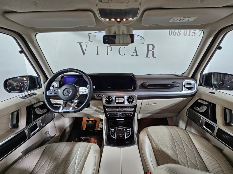 Купить Mercedes-Benz G 63 AMG бензин 2019 id-1007441 в Киеве, Фото №14