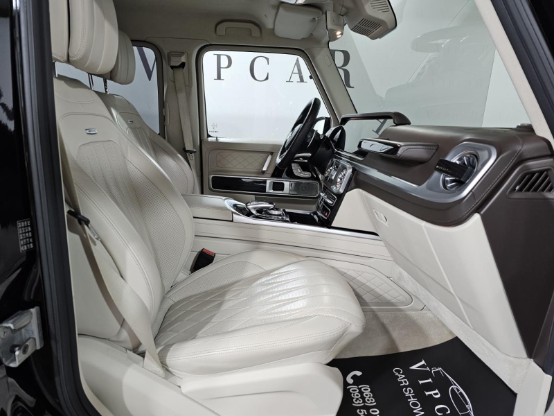 Купить Mercedes-Benz G 63 AMG бензин 2019 id-1007441 в Киеве, Фото №15