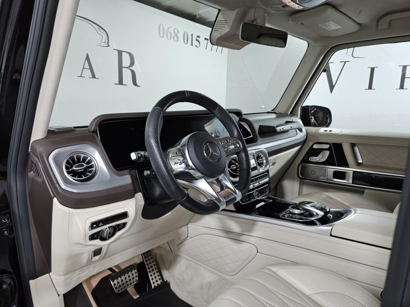Купить Mercedes-Benz G 63 AMG бензин 2019 id-1007441 в Киеве, Фото №18