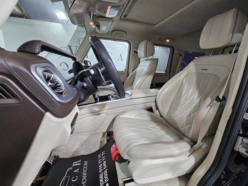 Купить Mercedes-Benz G 63 AMG бензин 2019 id-1007441 в Киеве, Фото №19