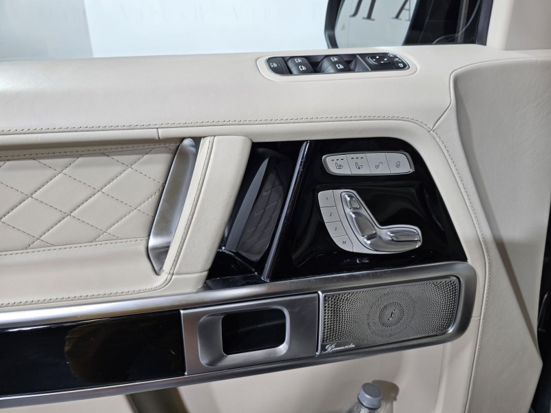 Купить Mercedes-Benz G 63 AMG бензин 2019 id-1007441 в Киеве, Фото №20