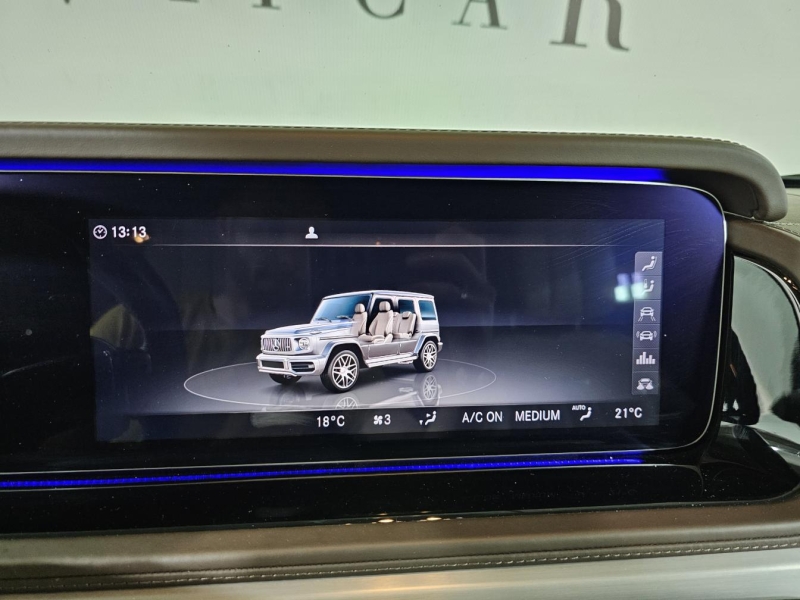 Купить Mercedes-Benz G 63 AMG бензин 2019 id-1007441 в Киеве, Фото №23