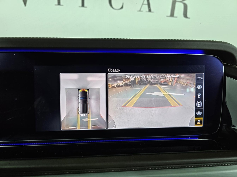 Купить Mercedes-Benz G 63 AMG бензин 2019 id-1007441 в Киеве, Фото №26