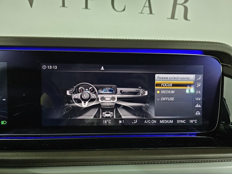 Купить Mercedes-Benz G 63 AMG бензин 2019 id-1007441 в Киеве, Фото №27