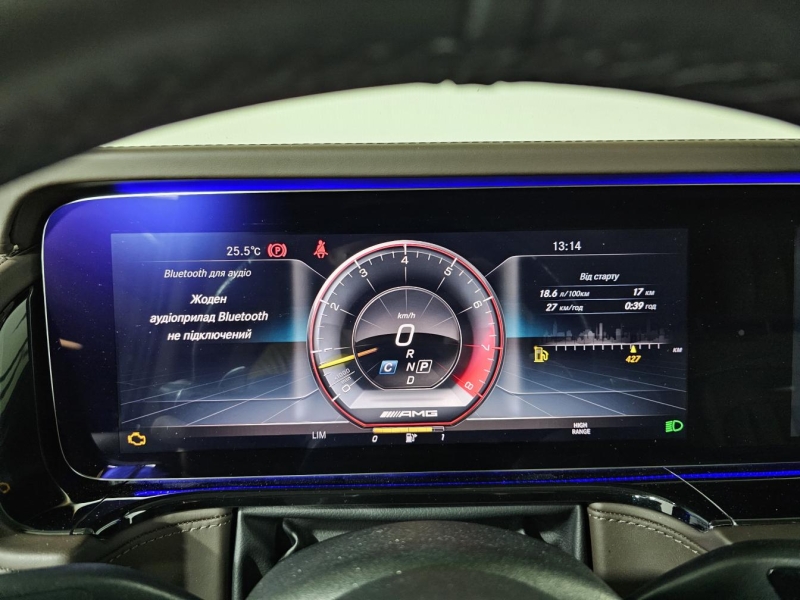 Купить Mercedes-Benz G 63 AMG бензин 2019 id-1007441 в Киеве, Фото №29