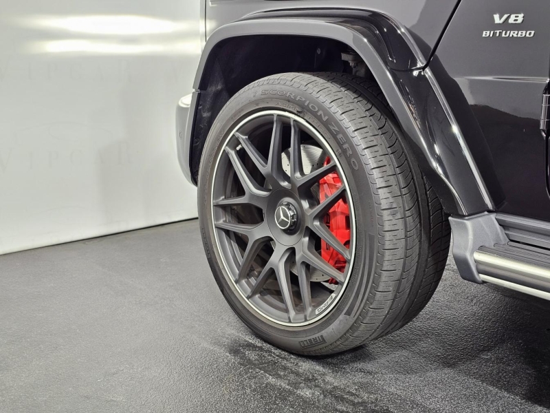 Купить Mercedes-Benz G 63 AMG бензин 2019 id-1007441 в Киеве, Фото №33
