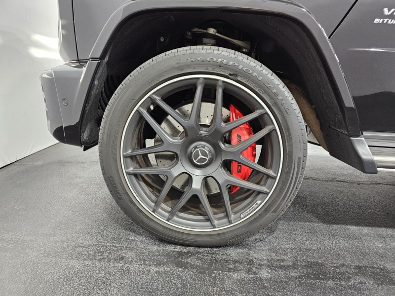 Купить Mercedes-Benz G 63 AMG бензин 2019 id-1007441 в Киеве, Фото №34