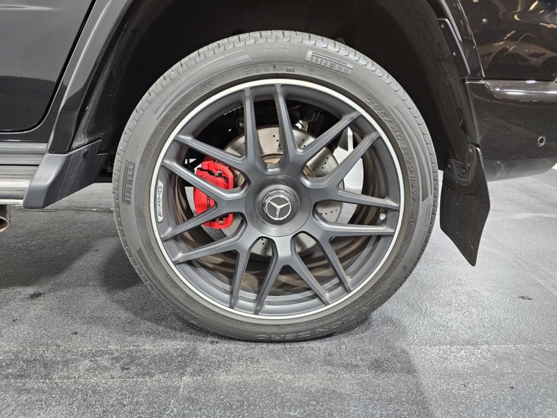 Купить Mercedes-Benz G 63 AMG бензин 2019 id-1007441 в Киеве, Фото №35