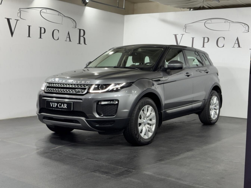 Купить Land-Rover Range-Rover Evoque дизель 2018 id-1007445 в Киеве, Фото №1