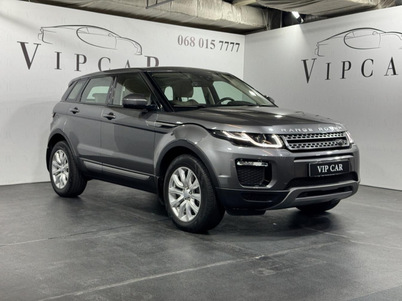 Купить Land-Rover Range-Rover Evoque дизель 2018 id-1007445 в Киеве, Фото №3