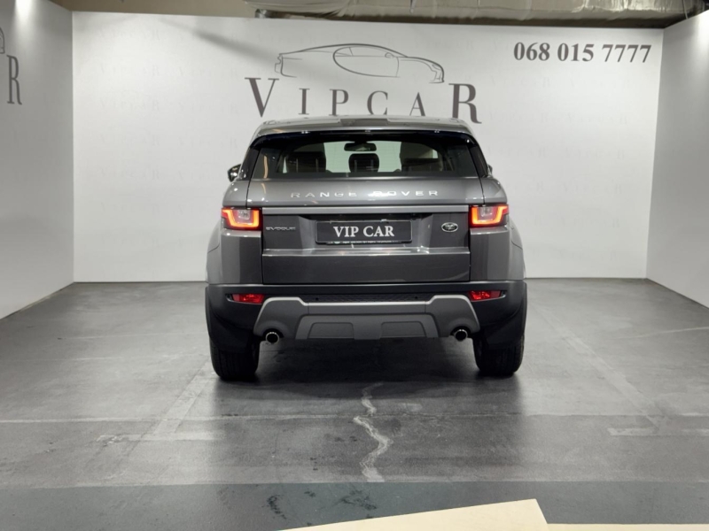 Купить Land-Rover Range-Rover Evoque дизель 2018 id-1007445 в Киеве, Фото №4