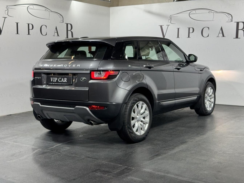 Купить Land-Rover Range-Rover Evoque дизель 2018 id-1007445 в Киеве, Фото №5