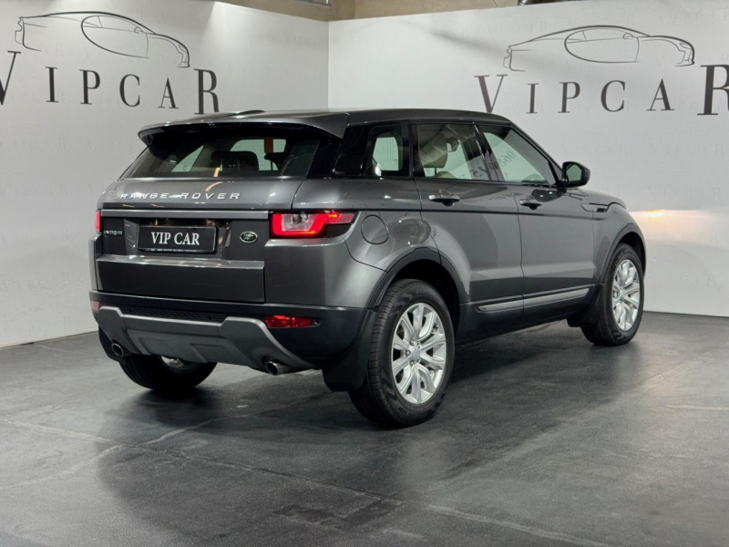 Купить Land-Rover Range-Rover Evoque дизель 2018 id-1007445 в Киеве, Фото №8