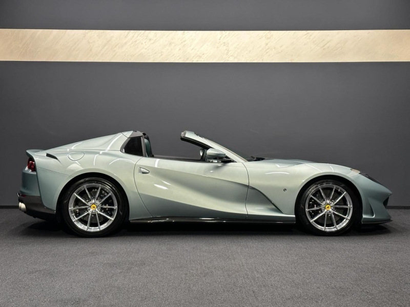 Ferrari 812 GTS бензин 2025 id-1007446 Купить Ferrari 812 GTS бензин 2025 id-1007446 в Киеве, Фото №2