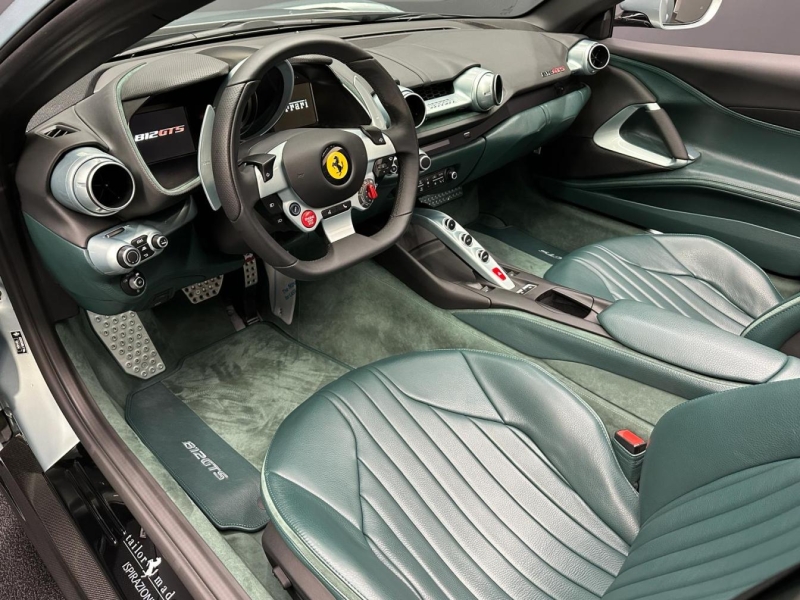 Ferrari 812 GTS бензин 2025 id-1007446 Купить Ferrari 812 GTS бензин 2025 id-1007446 в Киеве, Фото №10