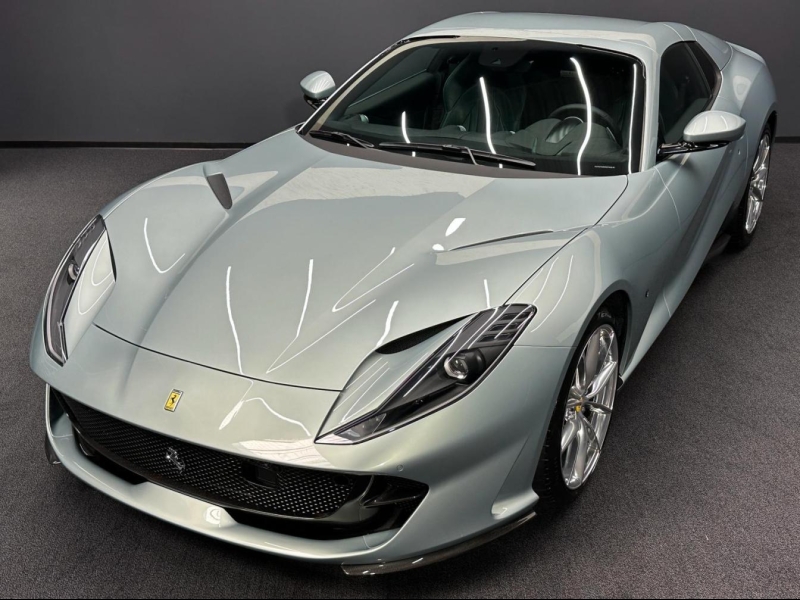 Ferrari 812 GTS бензин 2025 id-1007446 Купить Ferrari 812 GTS бензин 2025 id-1007446 в Киеве, Фото №13