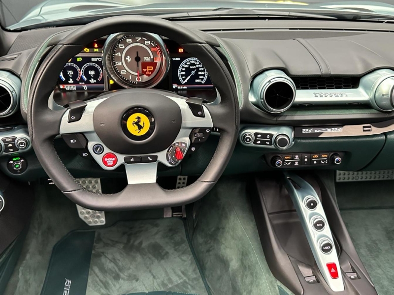 Купить Ferrari 812 GTS бензин 2026 id-1007446 в Киеве, Фото №9