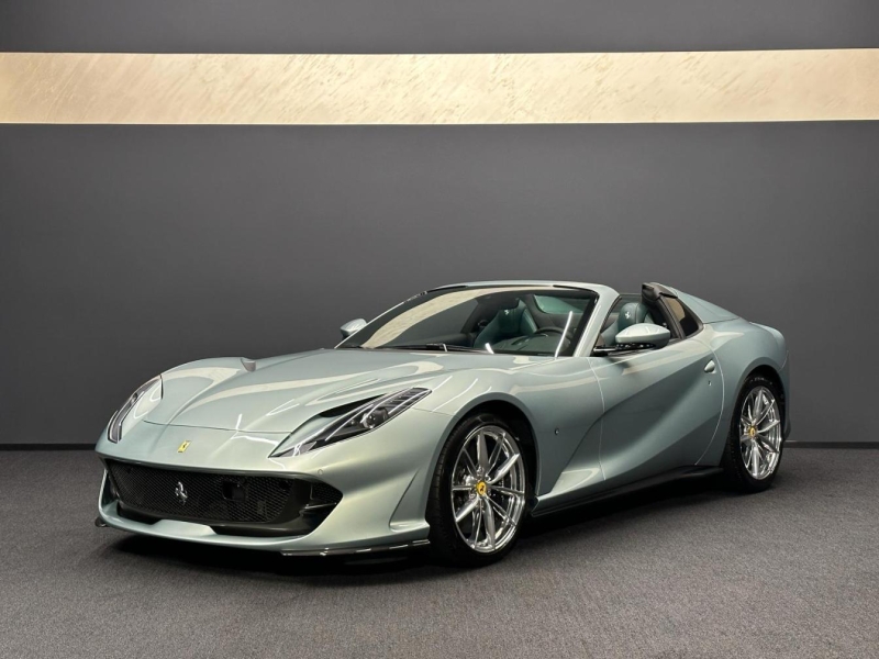 Ferrari 812 GTS бензин 2026 id-1007446 Купить Ferrari 812 GTS бензин 2026 id-1007446 в Киеве, Фото №0