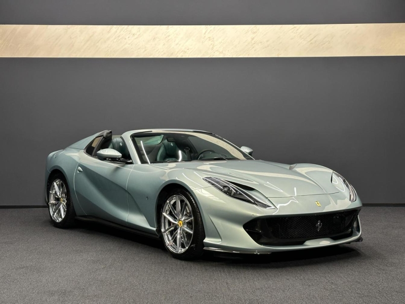 Ferrari 812 GTS бензин 2026 id-1007446 Купить Ferrari 812 GTS бензин 2026 id-1007446 в Киеве, Фото №1